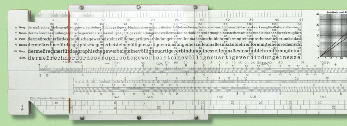 Faber-Castell 2/66 Demegraph